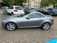 gebraucht Mercedes SLK350 Roadster*2.HD*COMAND*224KW*SCHECKH*AMG*