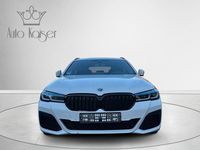 Gebraucht BMW 530e M Sport 184 PS (135 kW) 2023 Weiß Kombi