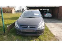 Gebraucht Peugeot 307 109 PS (80 kW) 2002 Violet Kleinwagen