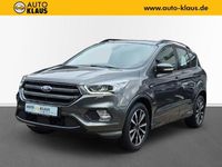 Gebraucht Ford Kuga ST-Line 150 PS (110 kW) 2018 Grau SUV