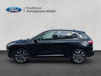 Gebraucht Ford Kuga Vignale 2022 Schwarz SUV
