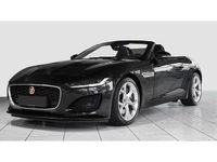 Gebraucht Jaguar F-Type 300 PS (220 kW) 2022 Schwarz Cabrio