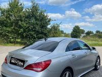 gebraucht Mercedes CLA200 7G-DCT AMG Line NAVI~XENON~KAMERA~