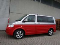 gebraucht VW Multivan T52.5TDI AHK PDC SHZ 7-Sit Navi Kamera