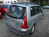 Second-hand Mazda Premacy 101 CP (74 kW) 2000 Gri Monovolum