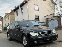Gebraucht Mercedes C220 Avantgarde 150 PS (110 kW) 2004 Schwarz Limousine