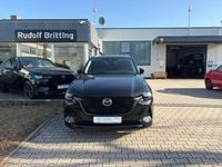 Gebraucht Mazda CX-60 Homura-Line 328 PS (241 kW) 2022 Jet black (metallic) SUV