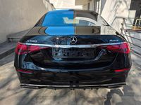 Gebraucht Mercedes S500 449 PS (330 kW) 2025 Schwarz Limousine