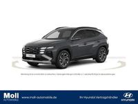 Gebraucht Hyundai Tucson Trend 136 PS (100 kW) 2024 Grau SUV