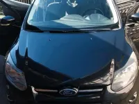 Gebraucht Ford Focus 95 PS (69 kW) 2011 Schwarz Kombi