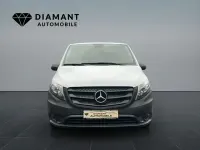 Gebraucht Mercedes Vito 163 PS (119 kW) 2023 Weiß Van