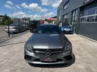 Gebraucht Mercedes C180 AMG line 156 PS (114 kW) 2020 Grau Kombi