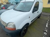 Usata Renault Kangoo 2004 Bianco Monovolume