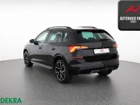 Gebraucht Skoda Kamiq Monte Carlo 150 PS (110 kW) 2024 Schwarz SUV