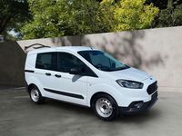 Second-hand Ford Transit 101 CP (74 kW) 2020 Alb Berlinǎ