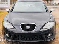 Gebraucht Seat Leon FR-Line 200 PS (147 kW) 2007 Schwarz Limousine