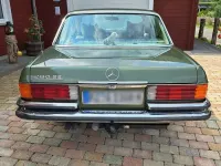 Gebraucht Mercedes 280 SE 175 PS (128 kW) 1979 Grün Limousine