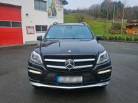 Gebraucht Mercedes GL350 265 PS (194 kW) 2015 Schwarz SUV