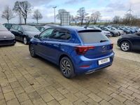 gebraucht VW Polo 1.0 TSI Life / AppConnect / Rückfahrkamera