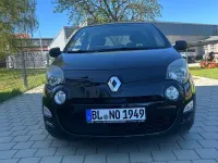 Używany Renault Twingo Dynamique 75 KM (55 kW) 2012 Czarny Hatchback
