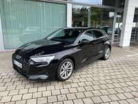 Gebraucht Audi A3 150 PS (110 kW) 2024 Brillantschwarz Limousine