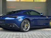 Gebraucht Ferrari Roma 620 PS (456 kW) 2023 Blau Coupé