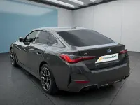 Gebraucht BMW i4 250 kW (340 PS) 2023 Grau Limousine