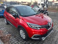 Gebraucht Renault Captur Crossborder 118 PS (86 kW) 2017 Rot SUV