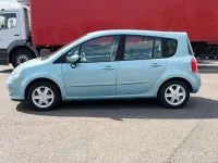 Używany Renault Modus Dynamique 101 KM (74 kW) 2008 Niebieski Minivan