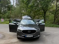 Gebraucht Mazda CX-5 Exclusive-Line 194 PS (142 kW) 2019 SUV