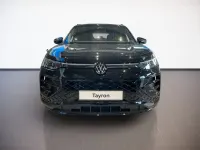 Neu VW Tayron R-line 193 PS (141 kW) 2025 Grenadillschwarz SUV