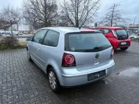 Gebraucht VW Polo 101 PS (74 kW) 2006 Silber Kleinwagen