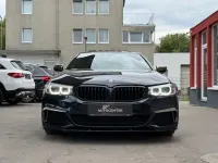 Gebraucht BMW M550 Performance 400 PS (294 kW) 2019 Schwarz Limousine
