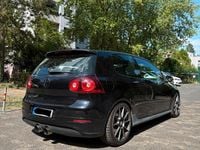 Gebraucht VW Golf GTI 200 PS (147 kW) 2008 Schwarz Coupé
