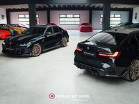 Gebraucht BMW M3 Performance 551 PS (405 kW) 2023 Schwarz Limousine