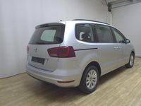Gebraucht Seat Alhambra Style 177 PS (130 kW) 2020 Silber Van / Kleinbus