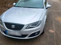 Second-hand Seat Exeo 142 CP (104 kW) 2013 Argintiu Break