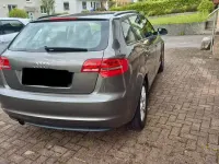 Second-hand Audi A3 104 CP (76 kW) 2011 Gri Hatchback