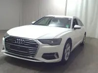 Gebraucht Audi A6 Sport 163 PS (119 kW) 2023 Weiss Kombi