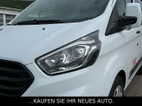 Gebraucht Ford Transit Custom 150 PS (110 kW) 2023 Weiß Van / Kleinbus