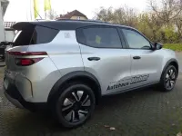 Neu Opel Frontera 136 PS (100 kW) 2025 Silber SUV