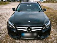 Gebraucht Mercedes C180 156 PS (114 kW) 2015 Schwarz Kombi