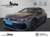 Gebraucht VW Passat R-line 150 PS (110 kW) 2024 Grau Kombi