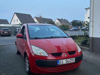 Gebraucht Mitsubishi Colt 113 PS (83 kW) 2006 Rot Kleinwagen