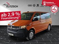 Gebraucht VW T6.1 110 PS (80 kW) 2025 Leuchtorange Van