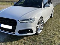 Gebraucht Audi A6 Competition 326 PS (239 kW) 2016 Kombi