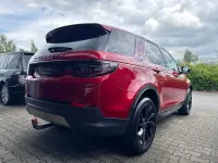 Gebraucht Land Rover Discovery Sport 179 PS (131 kW) 2020 Rot SUV