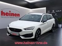Gebraucht Cupra Leon 204 PS (150 kW) 2022 Weiß Kombi