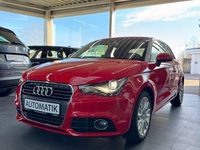 Gebraucht Audi A1 Ambition 122 PS (89 kW) 2014 Rot Kleinwagen