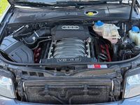 Gebraucht Audi S4 Sport 344 PS (253 kW) 2003 Grau Kombi